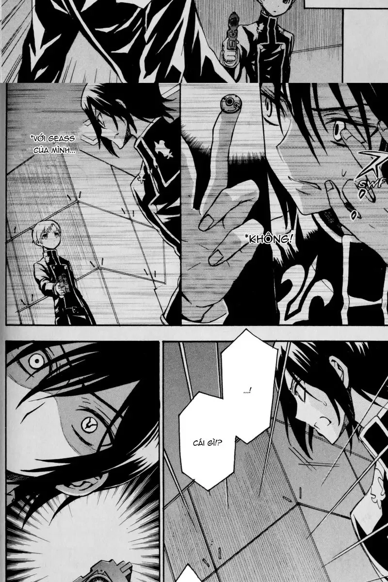 Code Geass Lelouch Of The Rebellio [Chap 1-26]