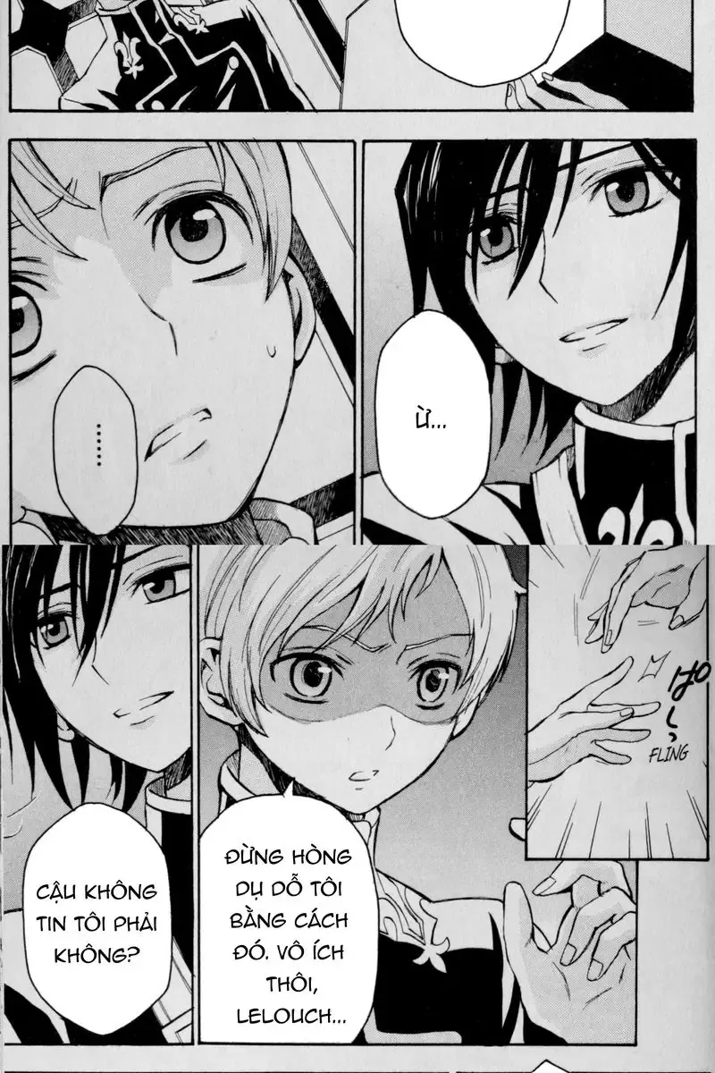 Code Geass Lelouch Of The Rebellio [Chap 1-26]