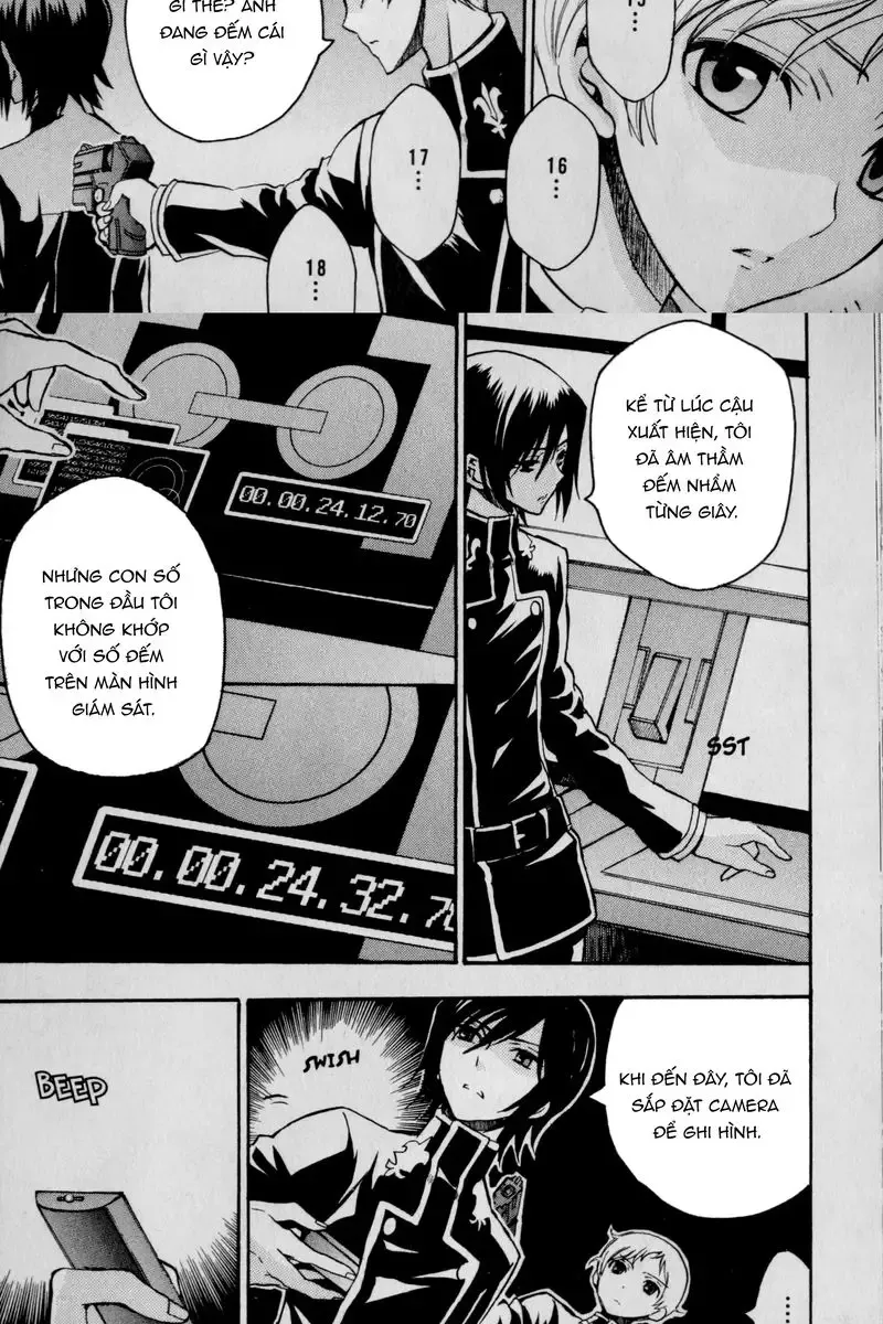 Code Geass Lelouch Of The Rebellio [Chap 1-26]