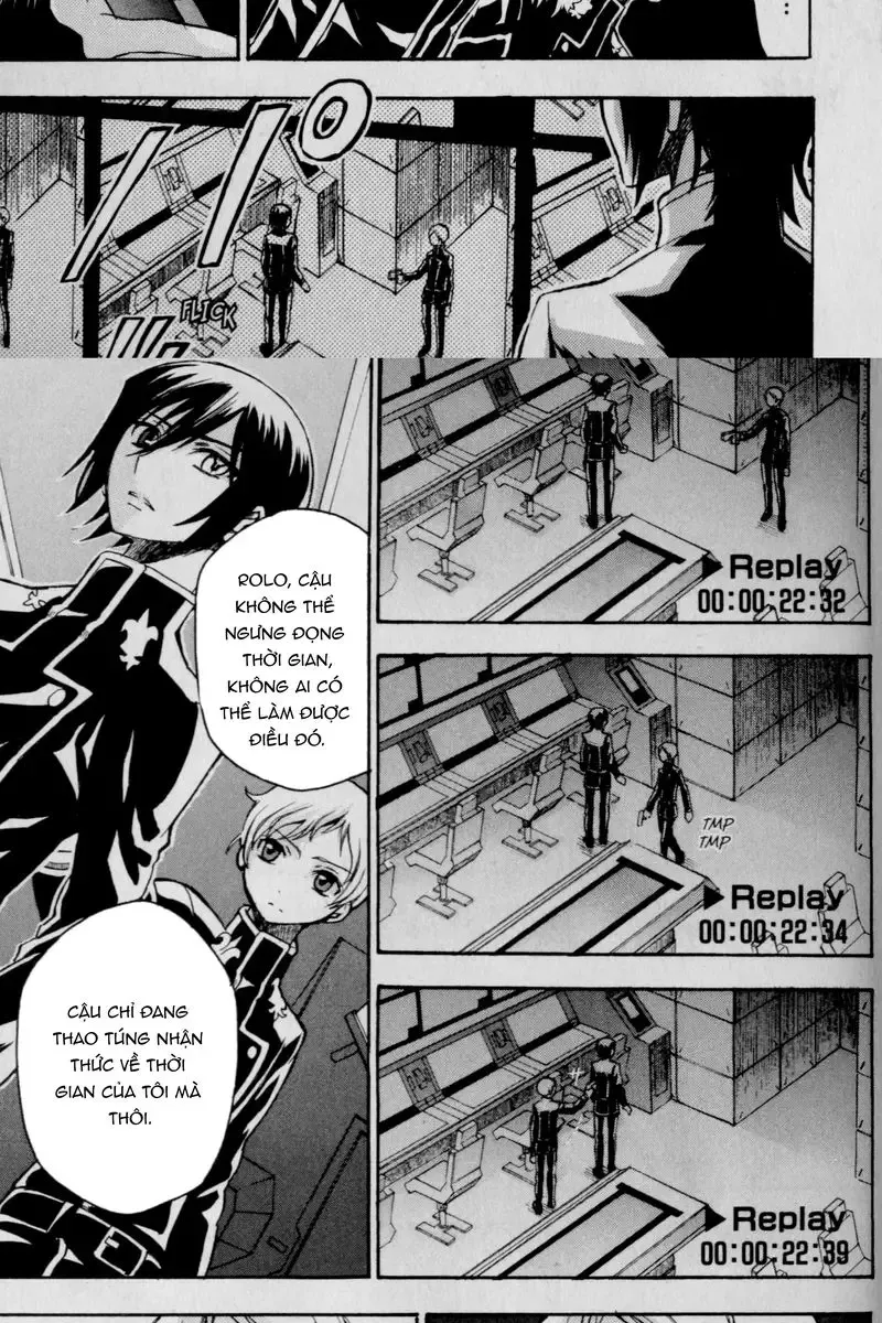 Code Geass Lelouch Of The Rebellio [Chap 1-26]