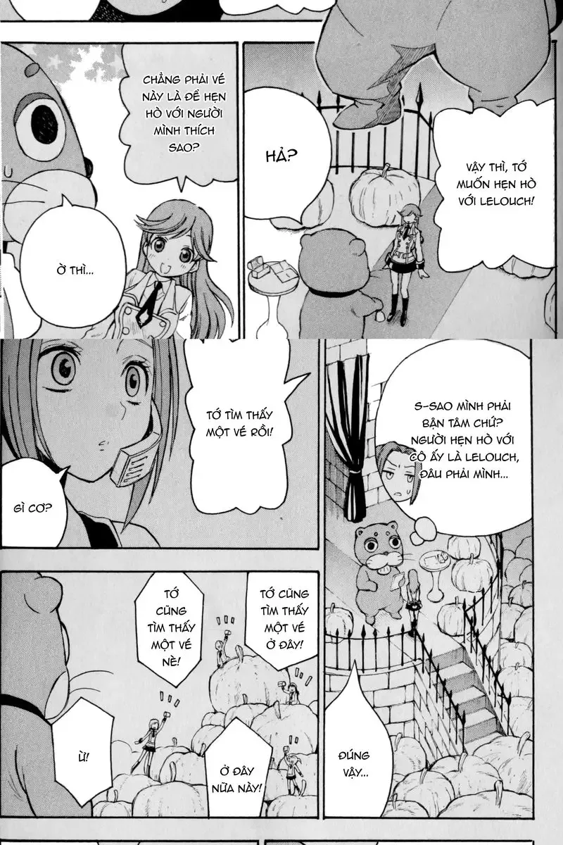 Code Geass Lelouch Of The Rebellio [Chap 1-26]