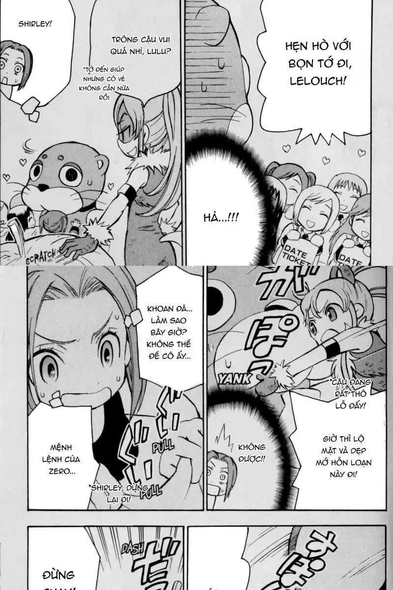 Code Geass Lelouch Of The Rebellio [Chap 1-26]