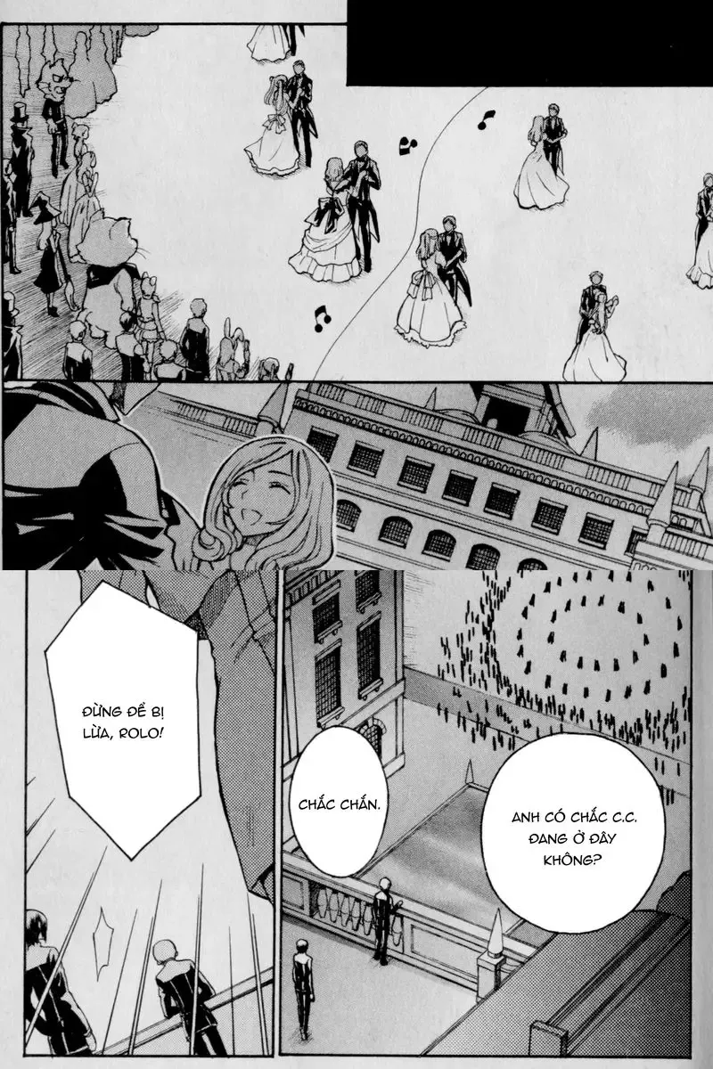 Code Geass Lelouch Of The Rebellio [Chap 1-26]