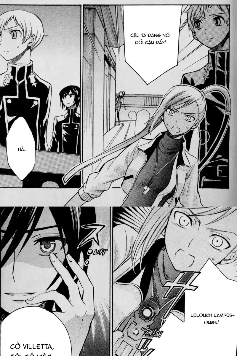 Code Geass Lelouch Of The Rebellio [Chap 1-26]