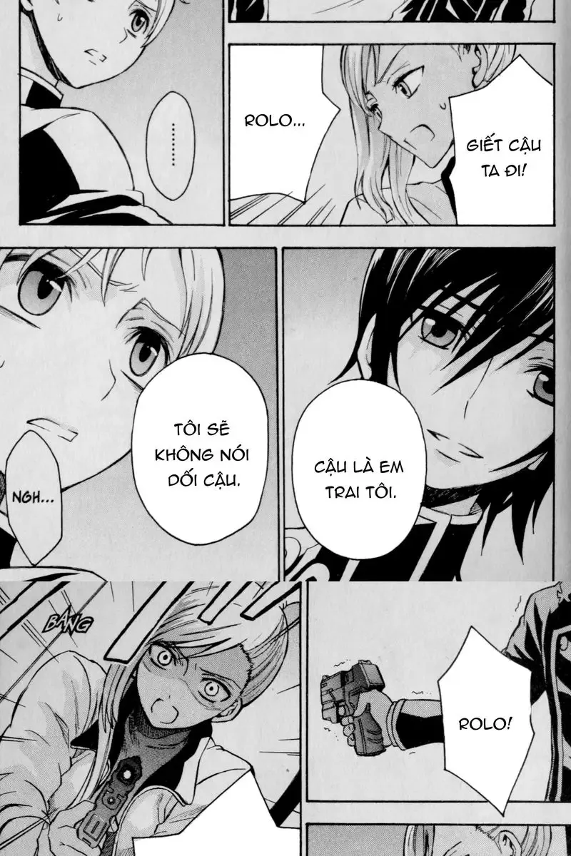 Code Geass Lelouch Of The Rebellio [Chap 1-26]
