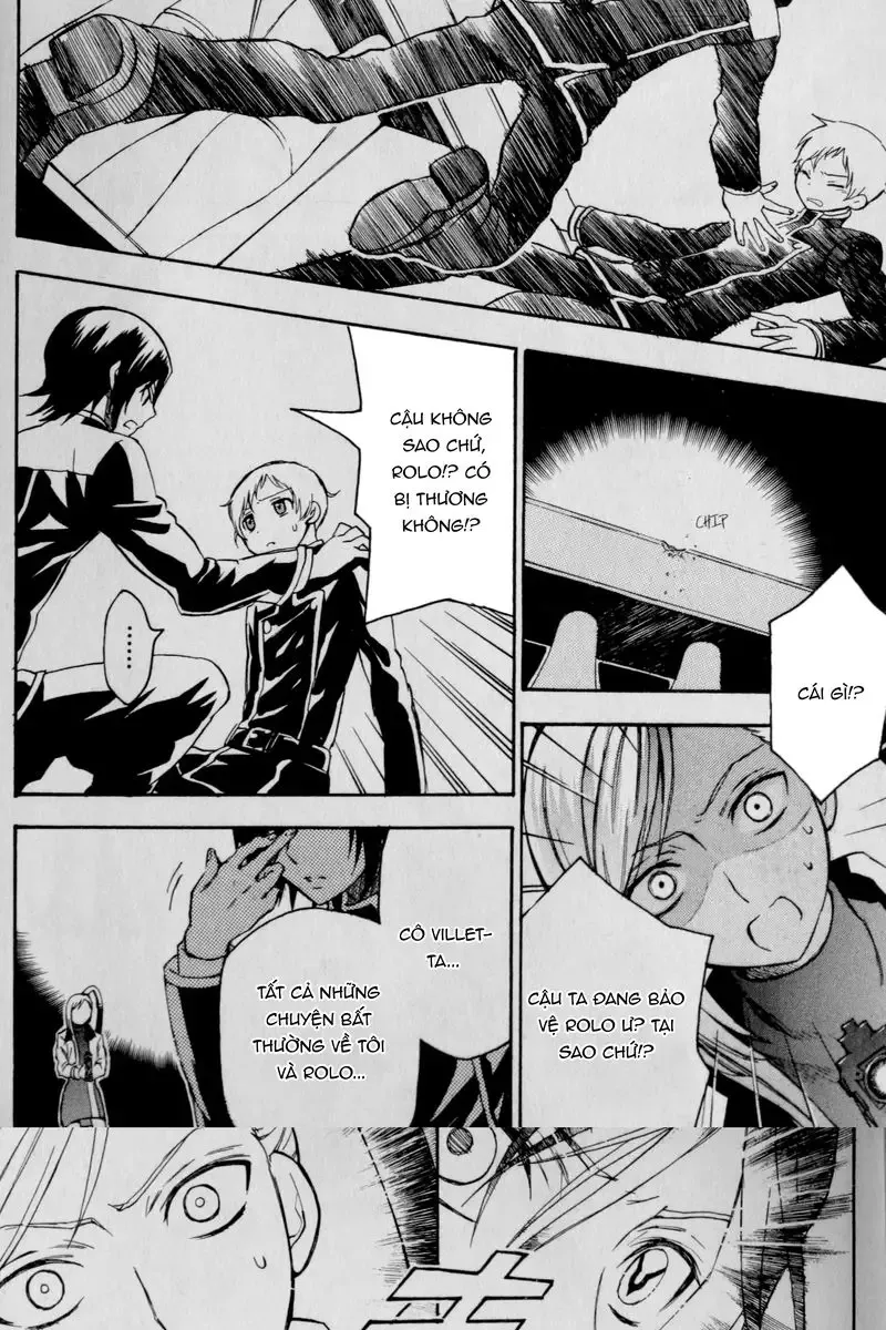 Code Geass Lelouch Of The Rebellio [Chap 1-26]