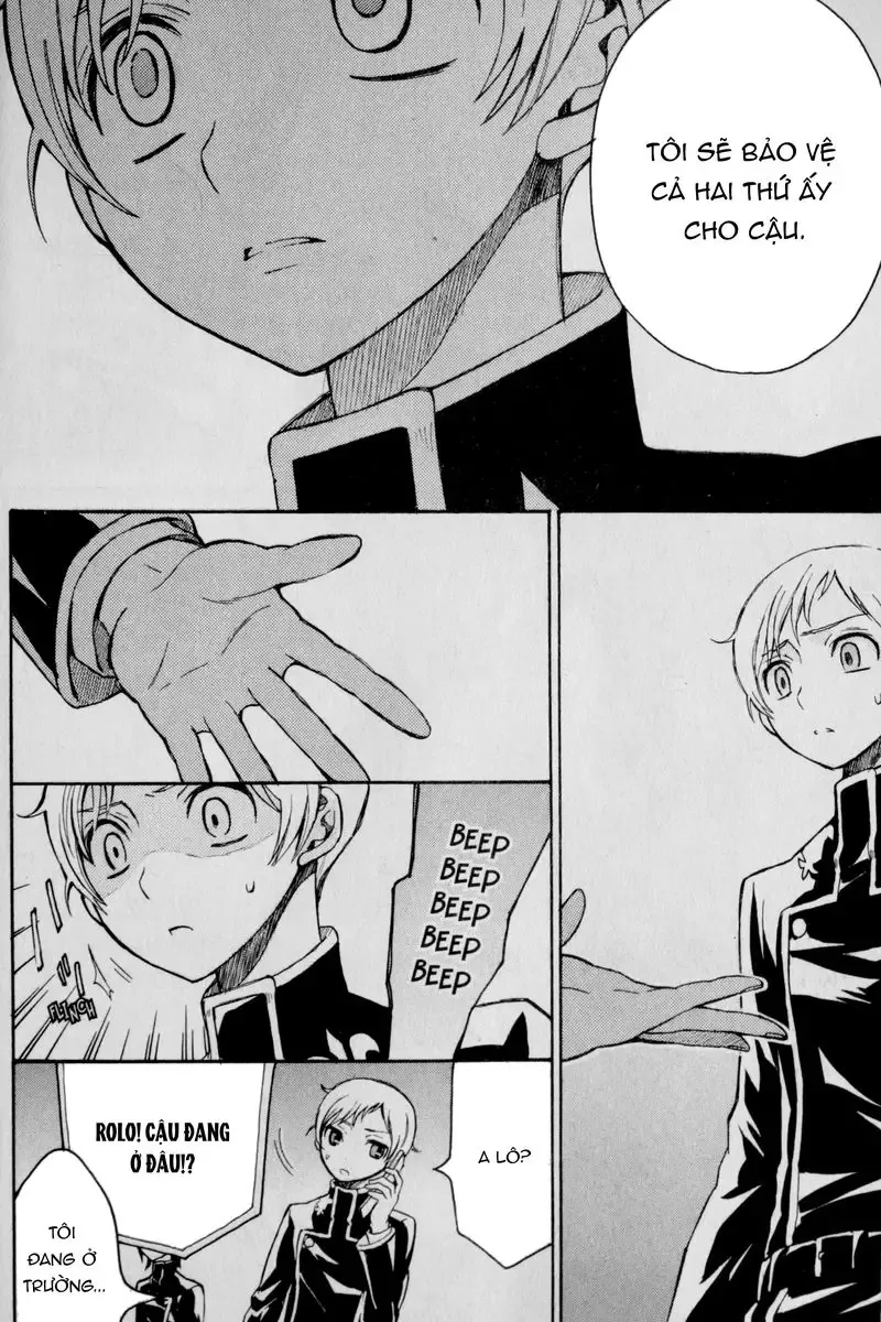 Code Geass Lelouch Of The Rebellio [Chap 1-26]