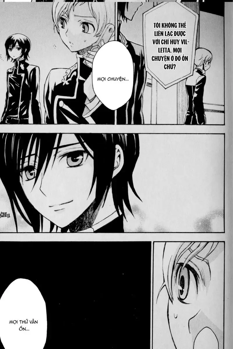 Code Geass Lelouch Of The Rebellio [Chap 1-26]