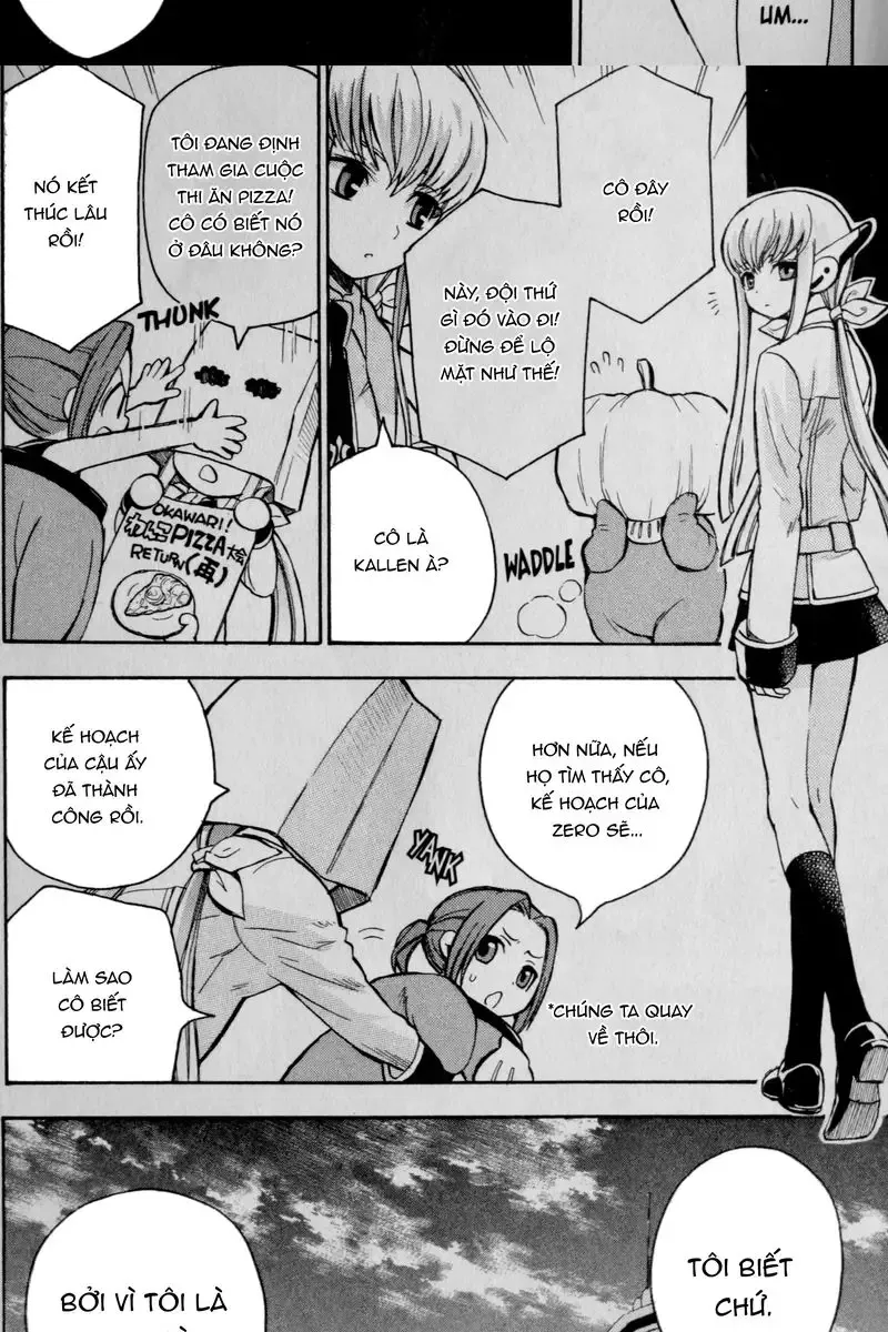 Code Geass Lelouch Of The Rebellio [Chap 1-26]