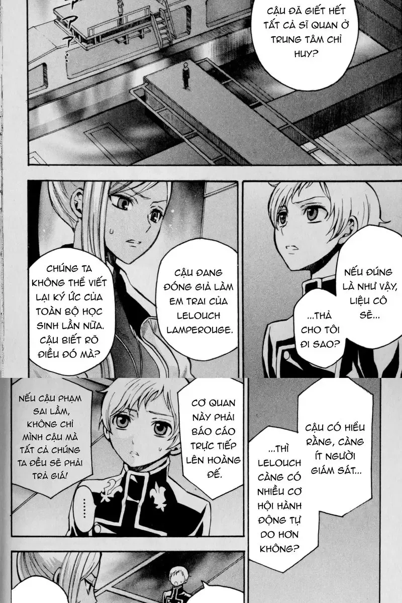 Code Geass Lelouch Of The Rebellio [Chap 1-26]