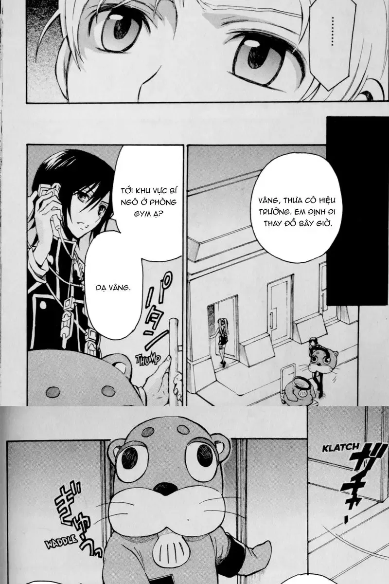Code Geass Lelouch Of The Rebellio [Chap 1-26]