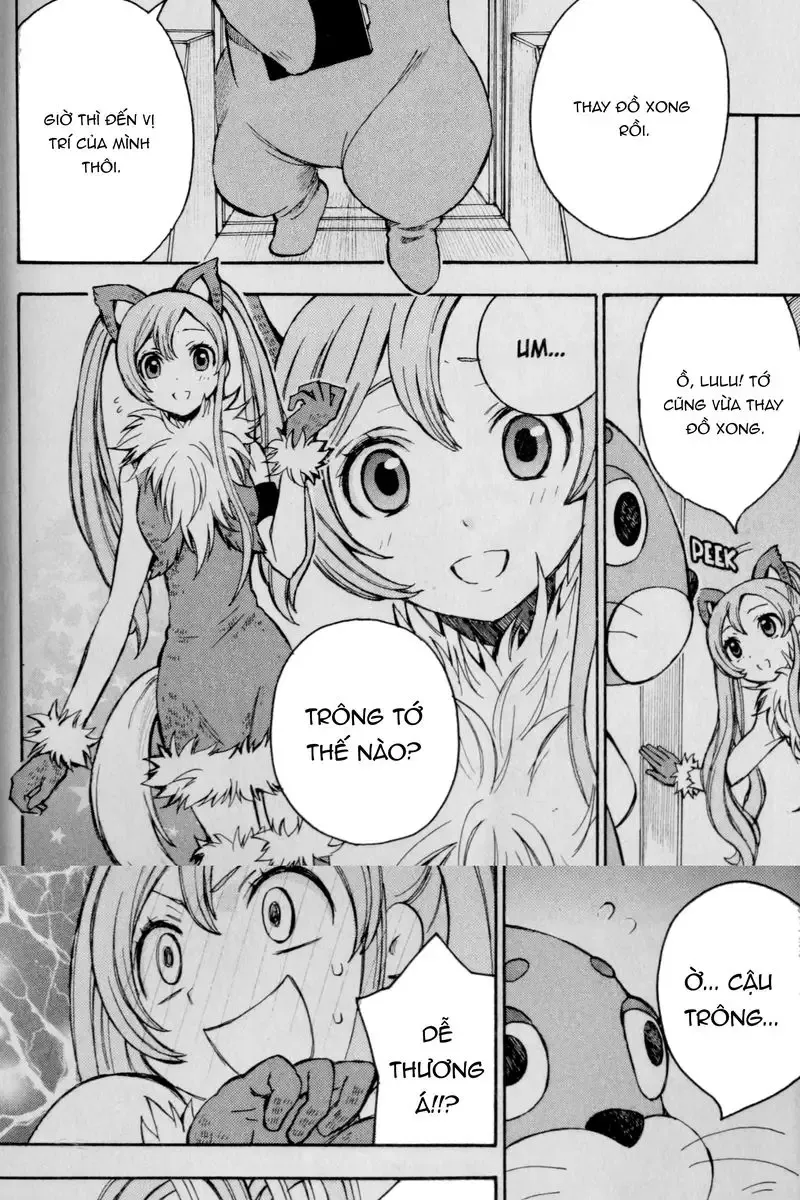 Code Geass Lelouch Of The Rebellio [Chap 1-26]