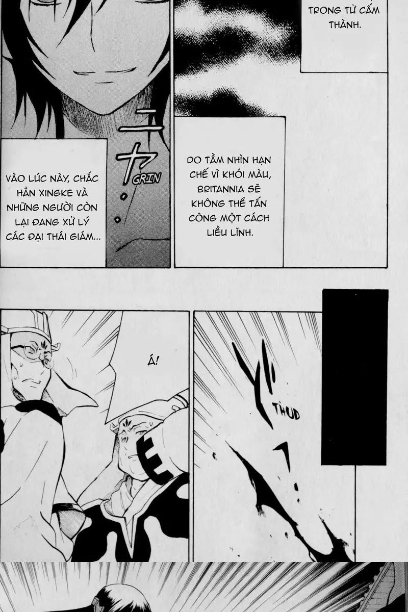 Code Geass Lelouch Of The Rebellio [Chap 1-26]