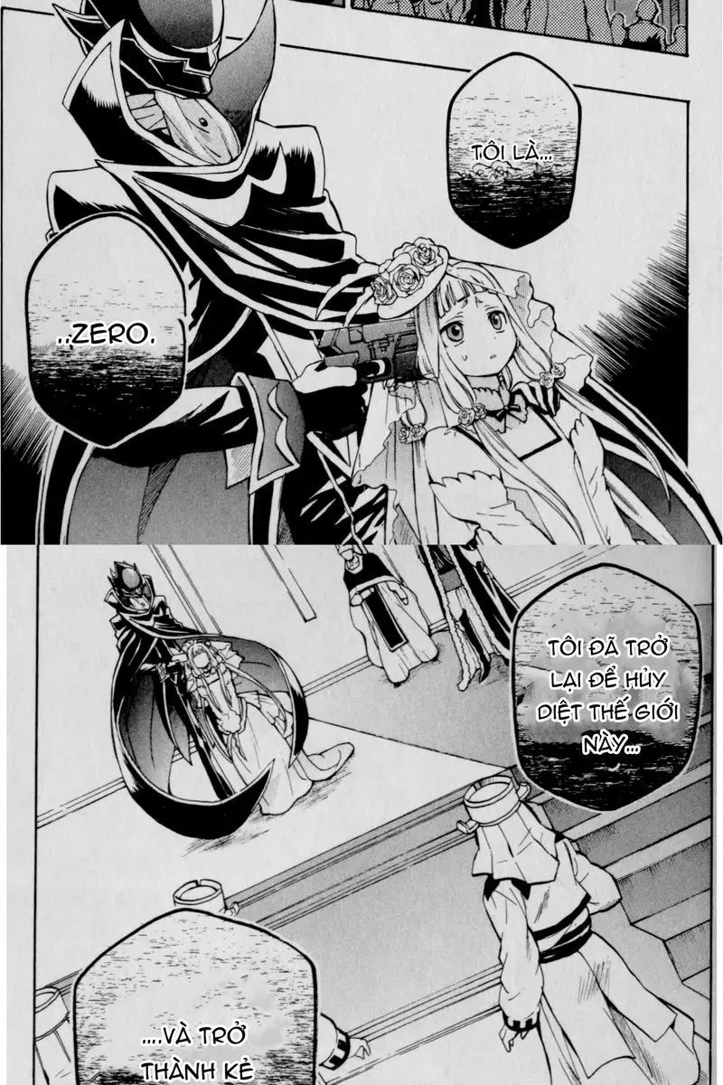 Code Geass Lelouch Of The Rebellio [Chap 1-26]