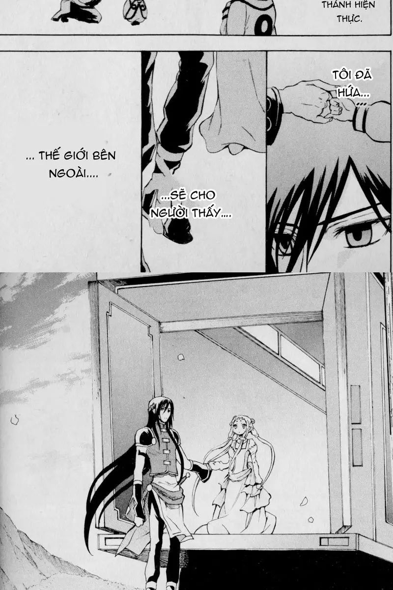 Code Geass Lelouch Of The Rebellio [Chap 1-26]