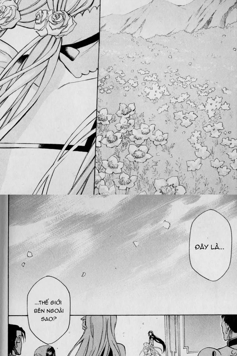 Code Geass Lelouch Of The Rebellio [Chap 1-26]