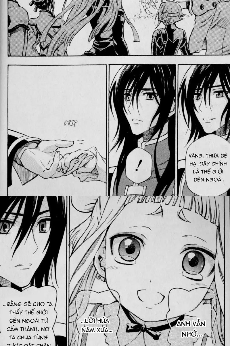 Code Geass Lelouch Of The Rebellio [Chap 1-26]