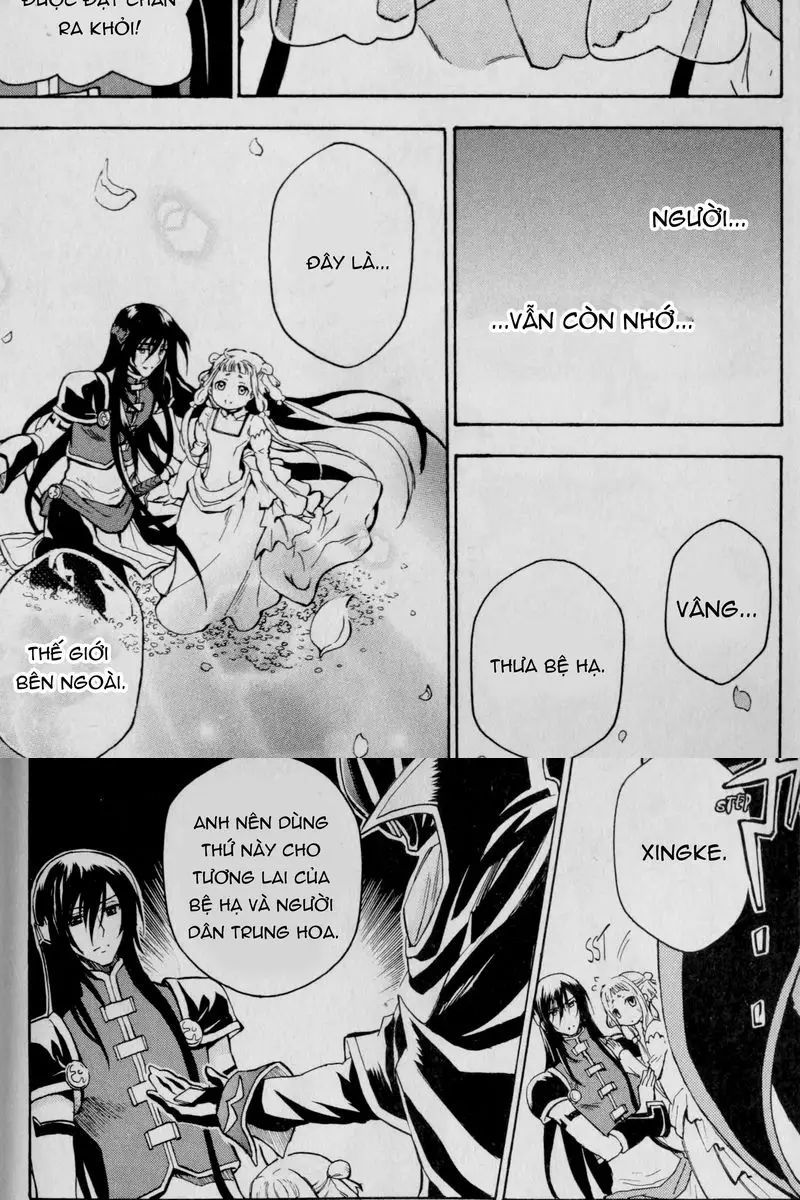 Code Geass Lelouch Of The Rebellio [Chap 1-26]