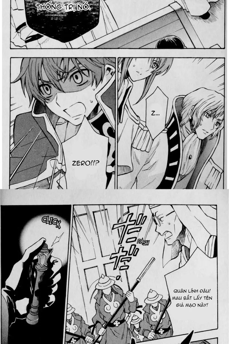 Code Geass Lelouch Of The Rebellio [Chap 1-26]