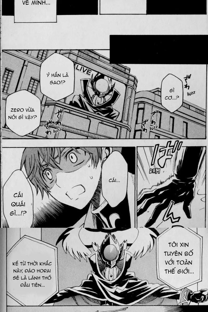 Code Geass Lelouch Of The Rebellio [Chap 1-26]