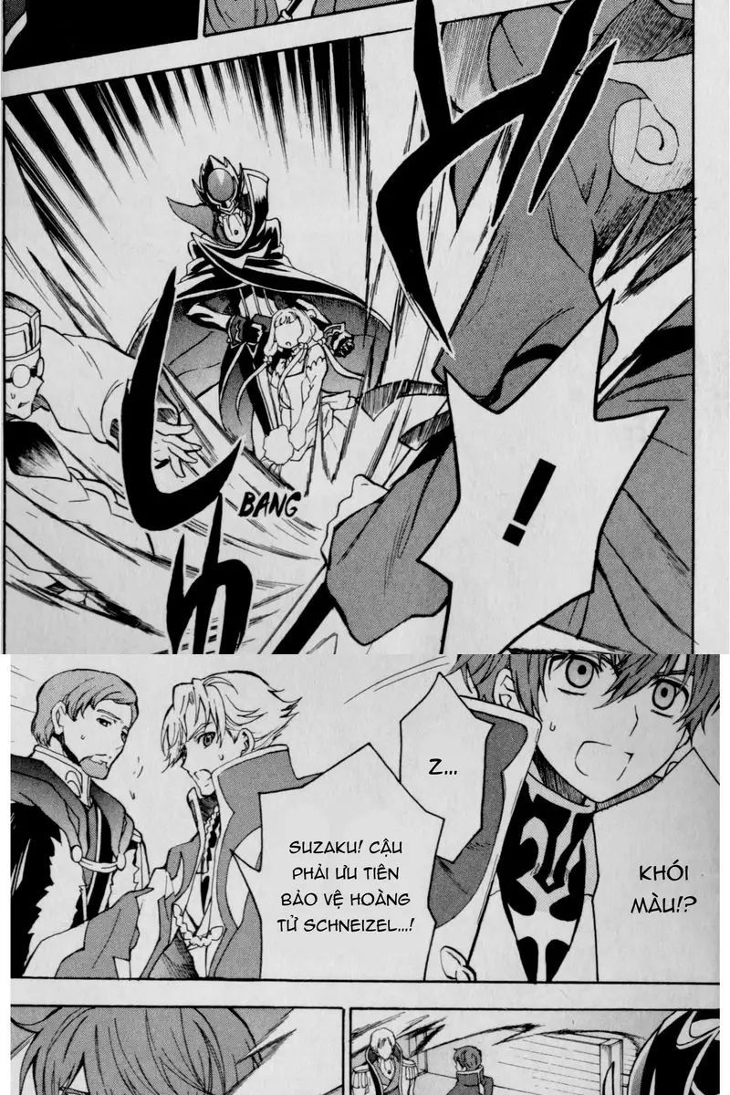 Code Geass Lelouch Of The Rebellio [Chap 1-26]