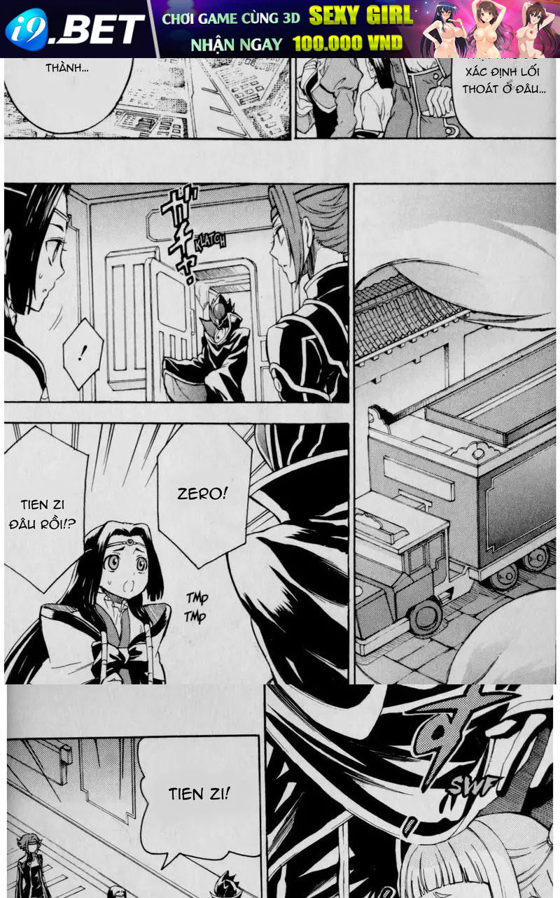 Code Geass Lelouch Of The Rebellio [Chap 1-26]