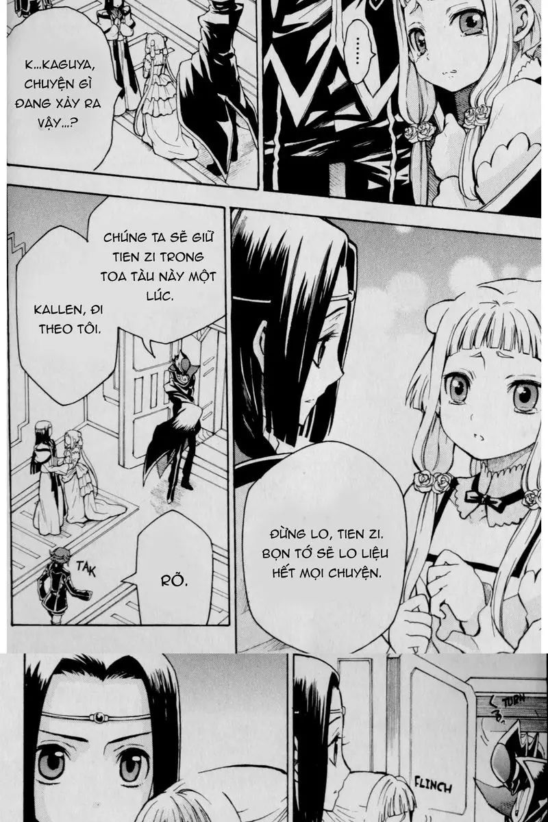 Code Geass Lelouch Of The Rebellio [Chap 1-26]