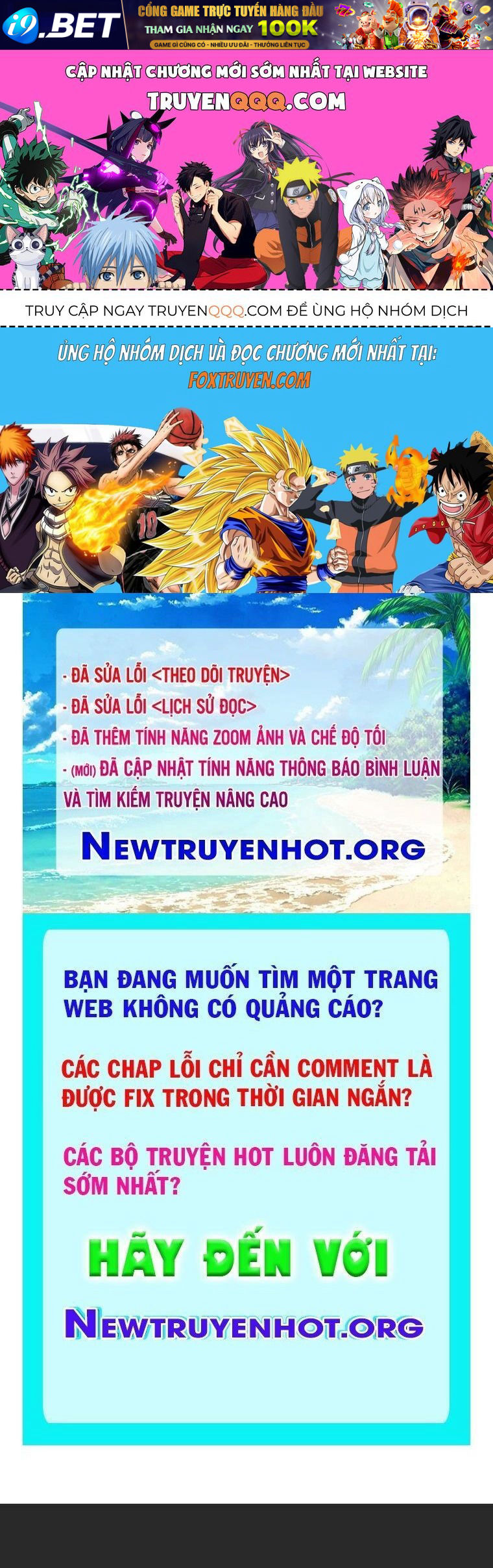 Nettruyen Truyện tranh online