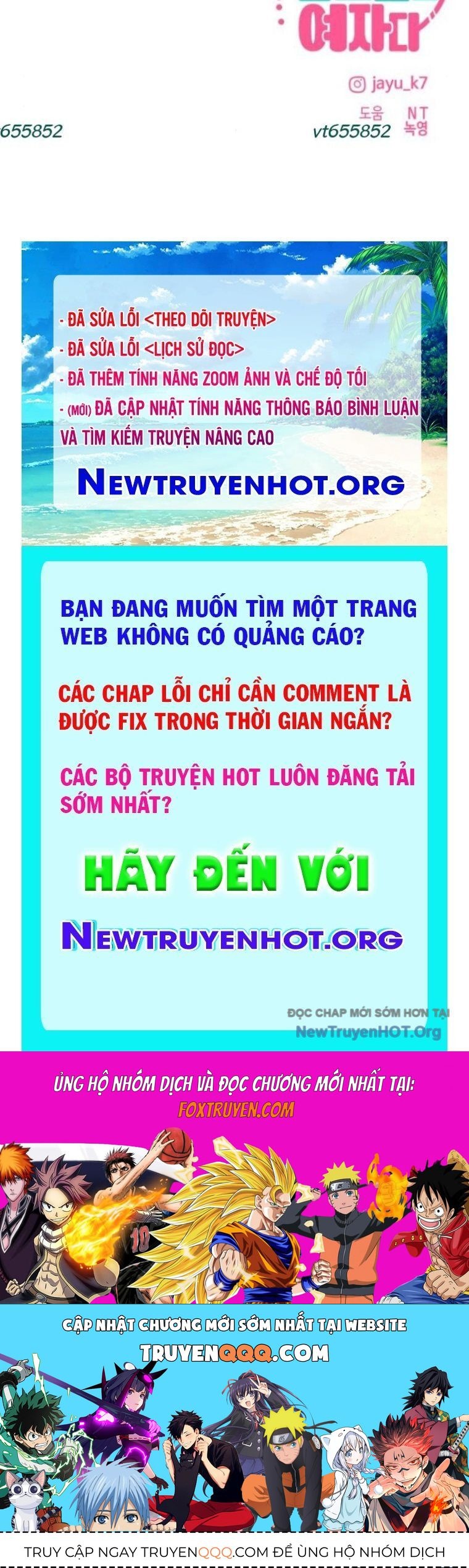 Nettruyen Truyện tranh online