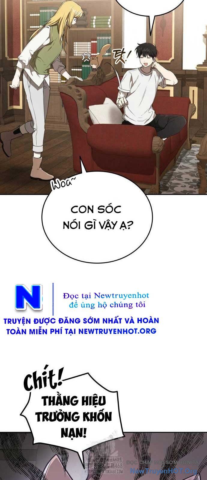Trường Mẫu Giáo Thần Thú [Chap 30-36]
