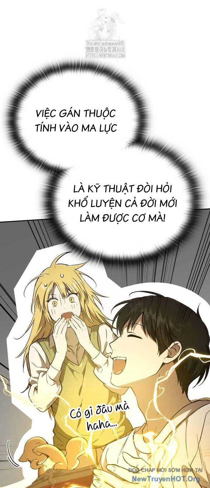 Trường Mẫu Giáo Thần Thú [Chap 30-36]