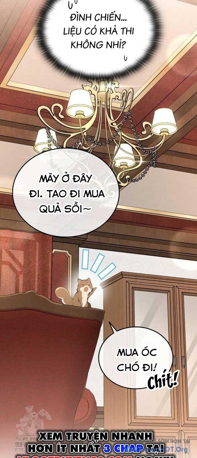 Trường Mẫu Giáo Thần Thú [Chap 30-36]