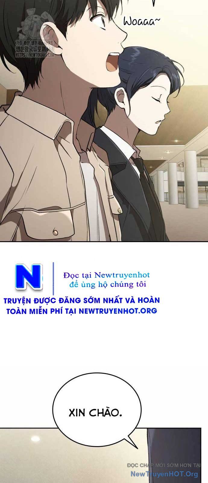 Trường Mẫu Giáo Thần Thú [Chap 30-36]