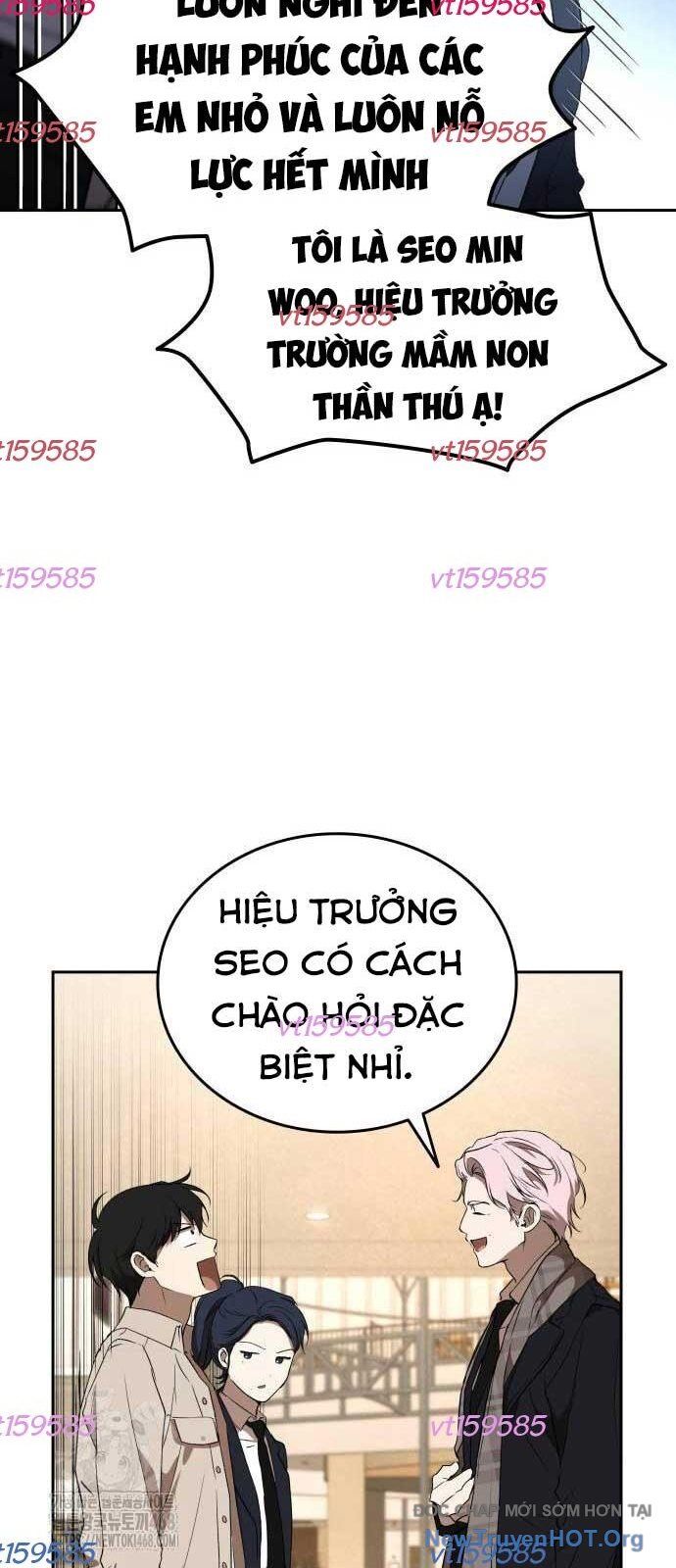 Trường Mẫu Giáo Thần Thú [Chap 30-36]