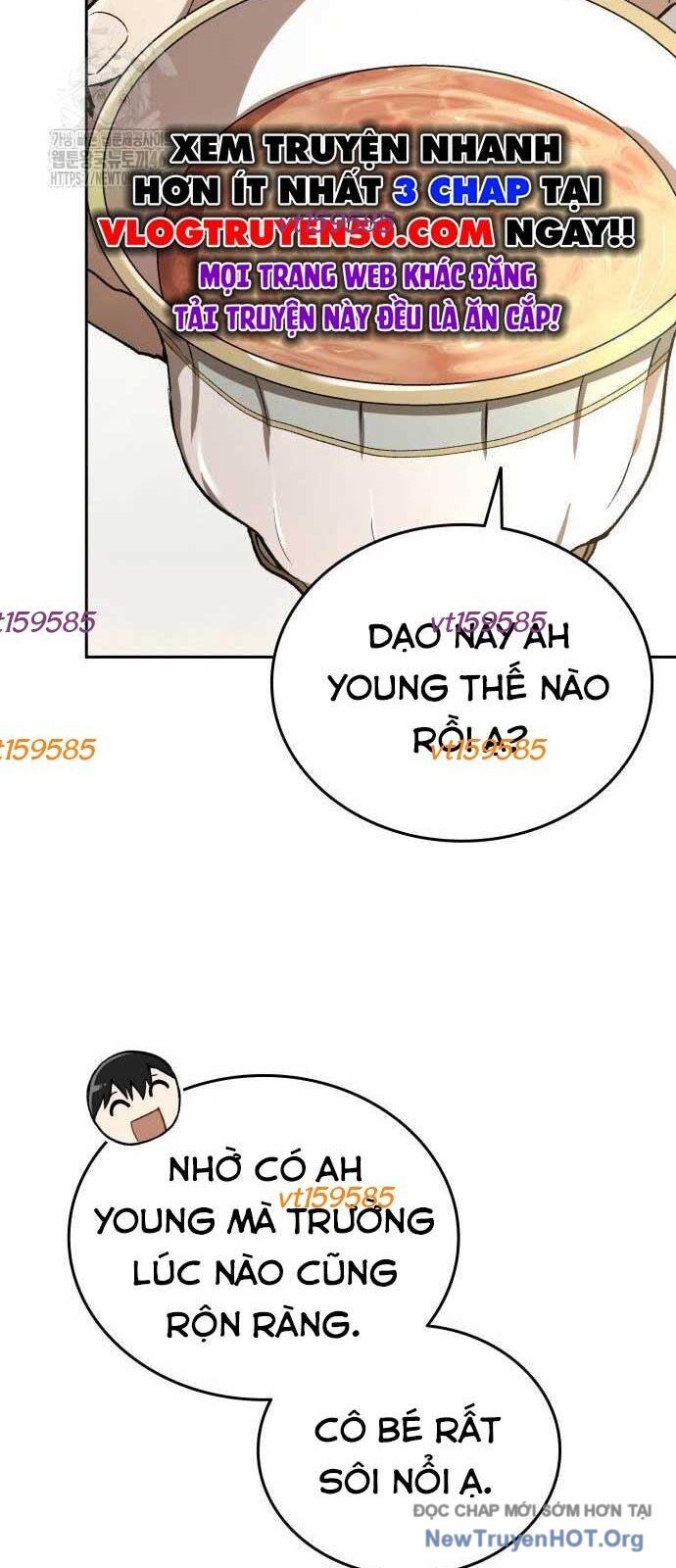 Trường Mẫu Giáo Thần Thú [Chap 30-36]