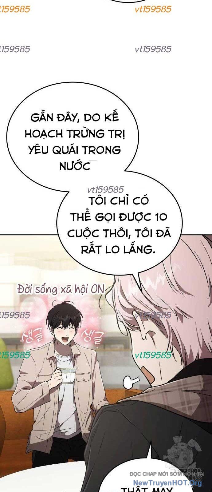 Trường Mẫu Giáo Thần Thú [Chap 30-36]