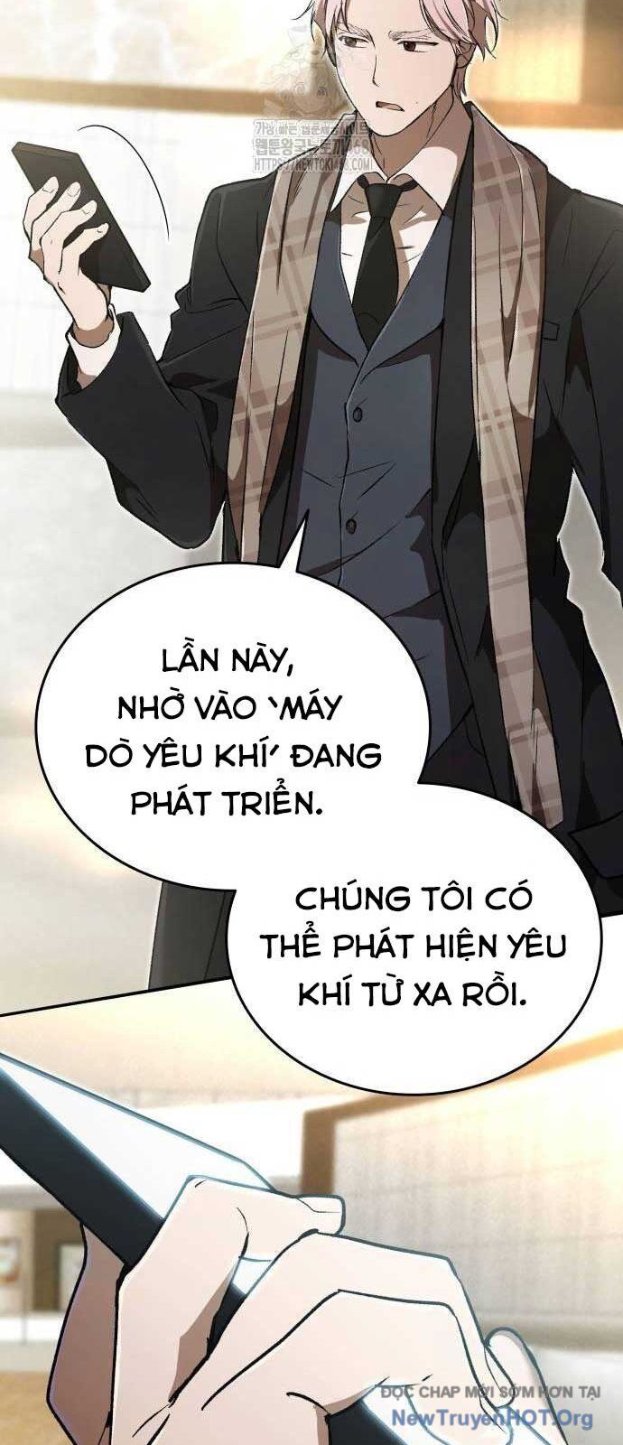 Trường Mẫu Giáo Thần Thú [Chap 30-36]