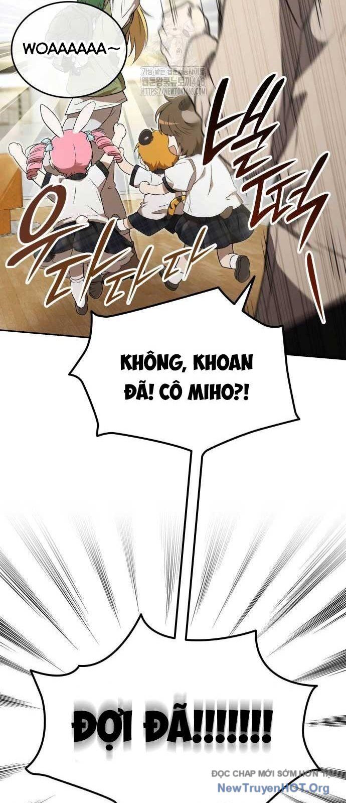Trường Mẫu Giáo Thần Thú [Chap 30-36]