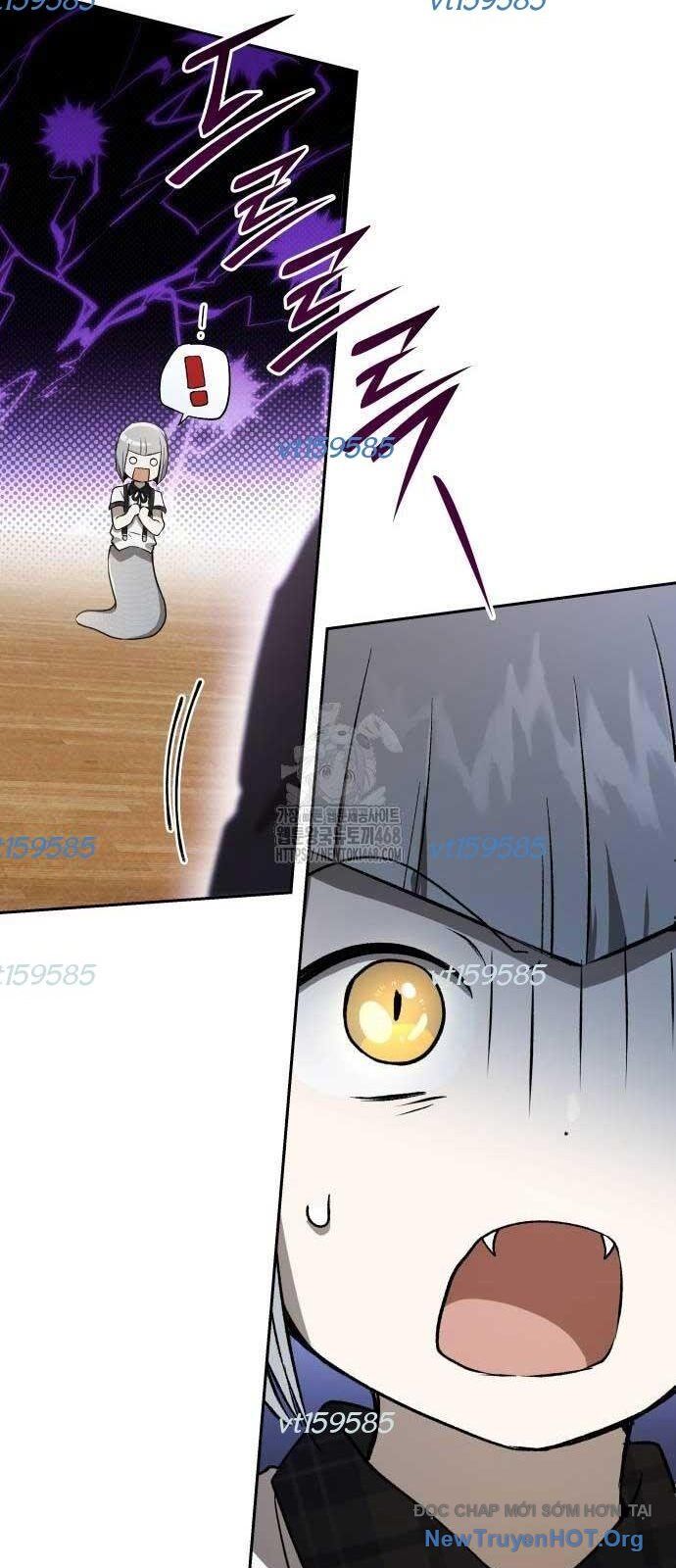 Trường Mẫu Giáo Thần Thú [Chap 30-36]