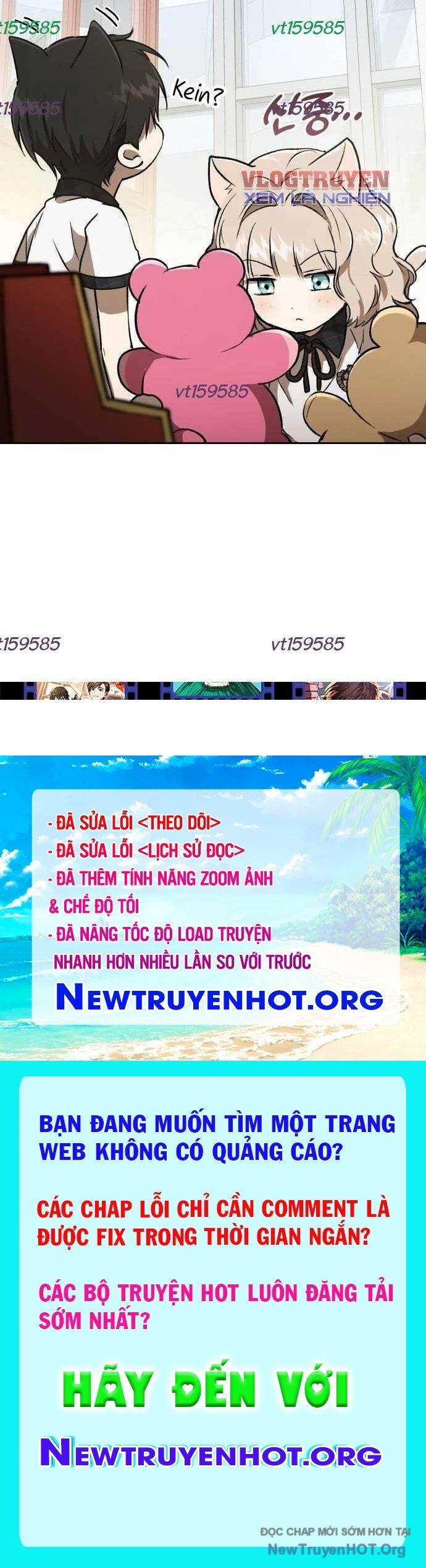 Trường Mẫu Giáo Thần Thú [Chap 30-36]