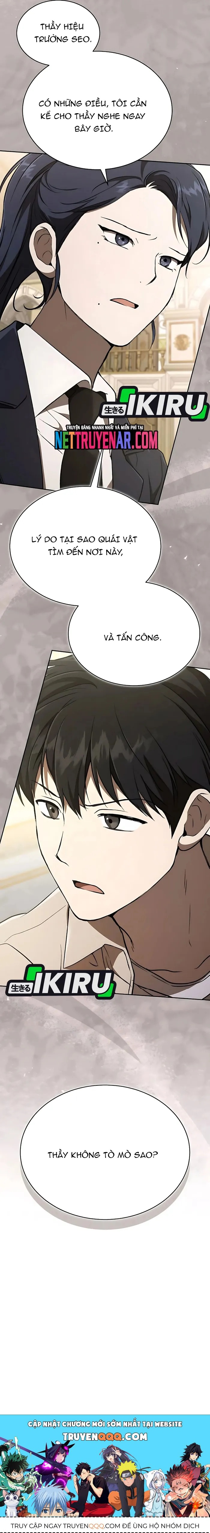 Trường Mẫu Giáo Thần Thú [Chap 30-36]