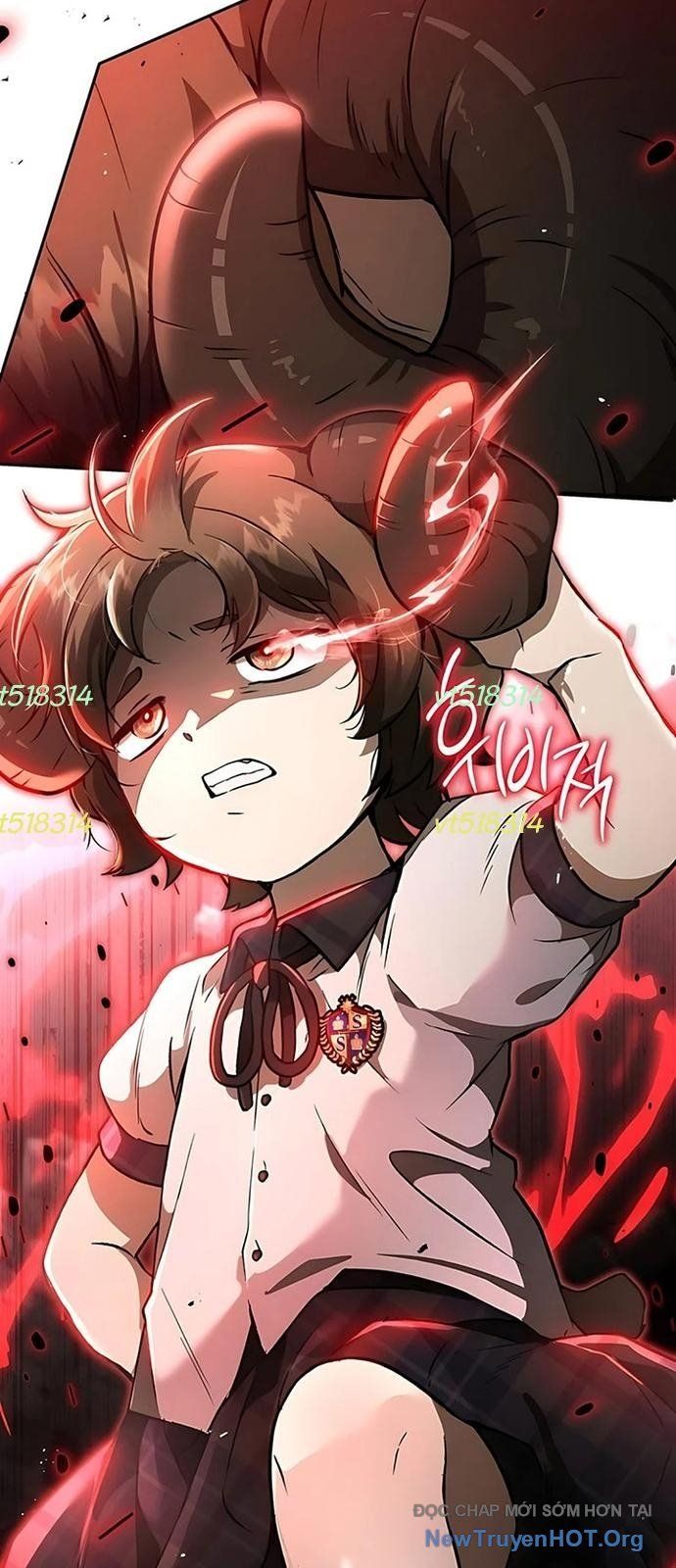 Trường Mẫu Giáo Thần Thú [Chap 30-36]