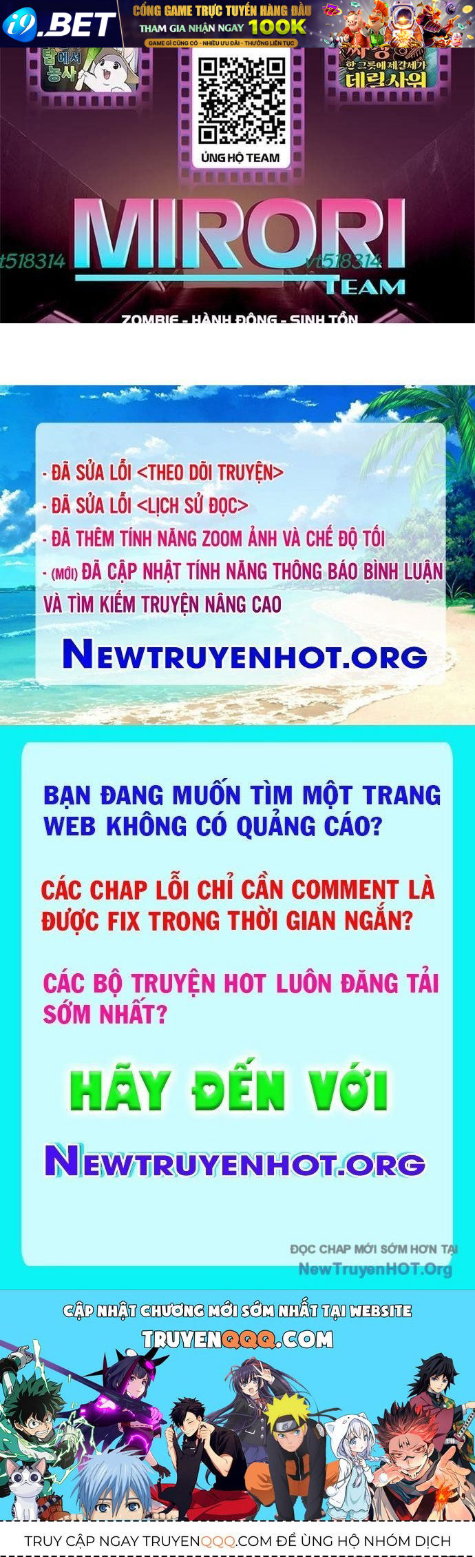 Trường Mẫu Giáo Thần Thú [Chap 30-36]