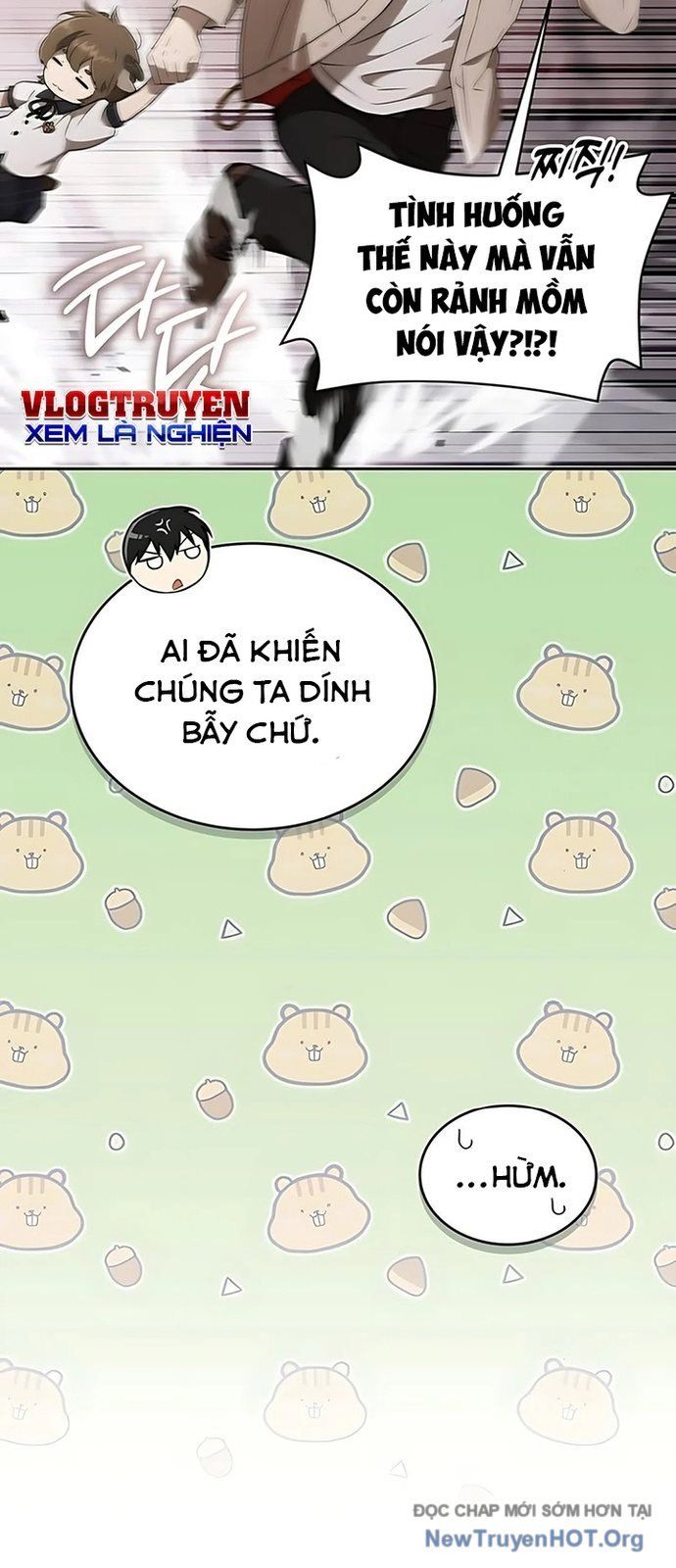 Trường Mẫu Giáo Thần Thú [Chap 30-36]