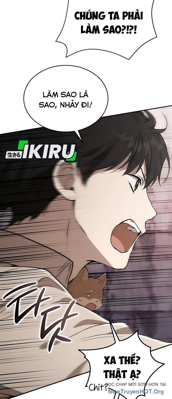 Trường Mẫu Giáo Thần Thú [Chap 30-36]