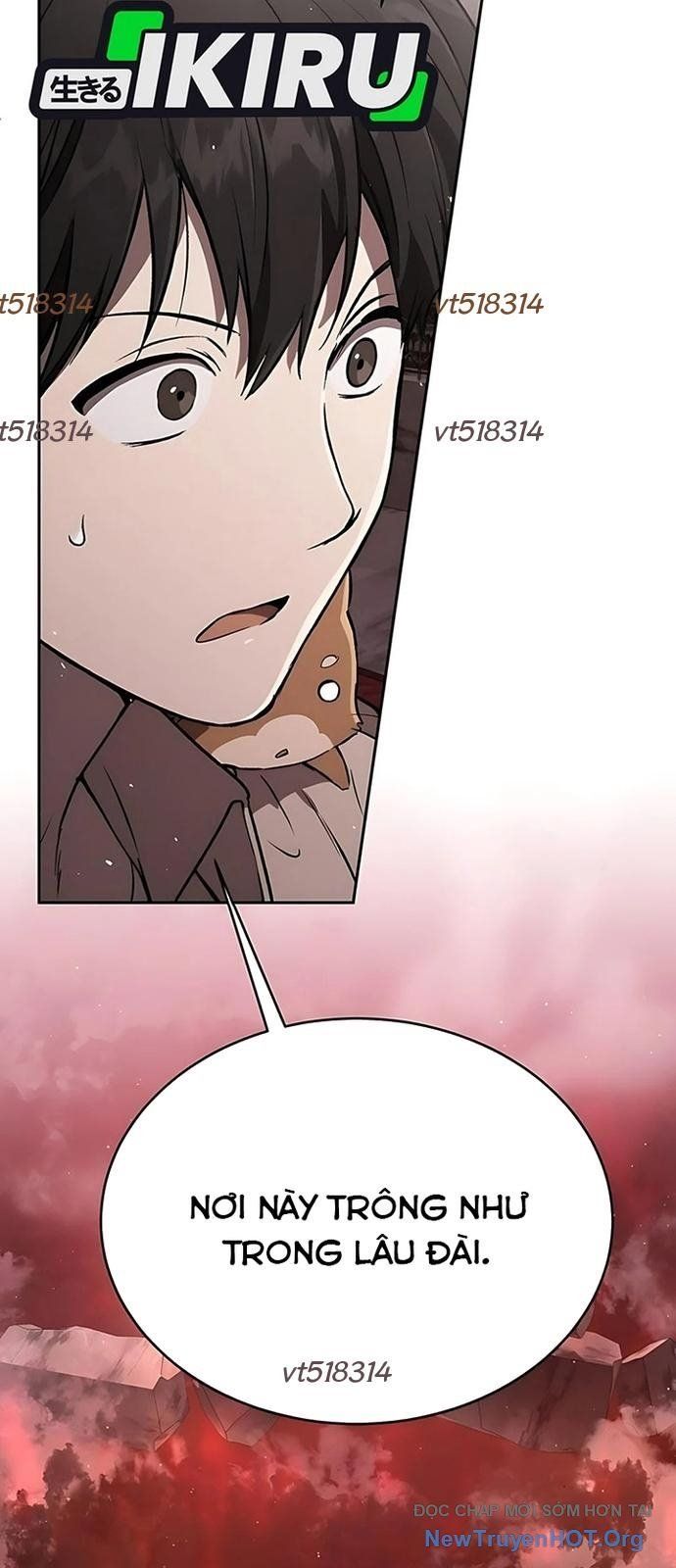 Trường Mẫu Giáo Thần Thú [Chap 30-36]