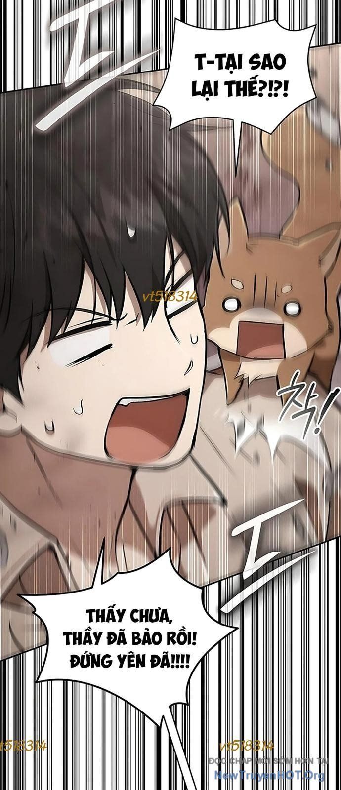 Trường Mẫu Giáo Thần Thú [Chap 30-36]