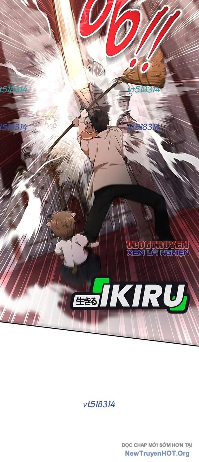 Trường Mẫu Giáo Thần Thú [Chap 30-36]