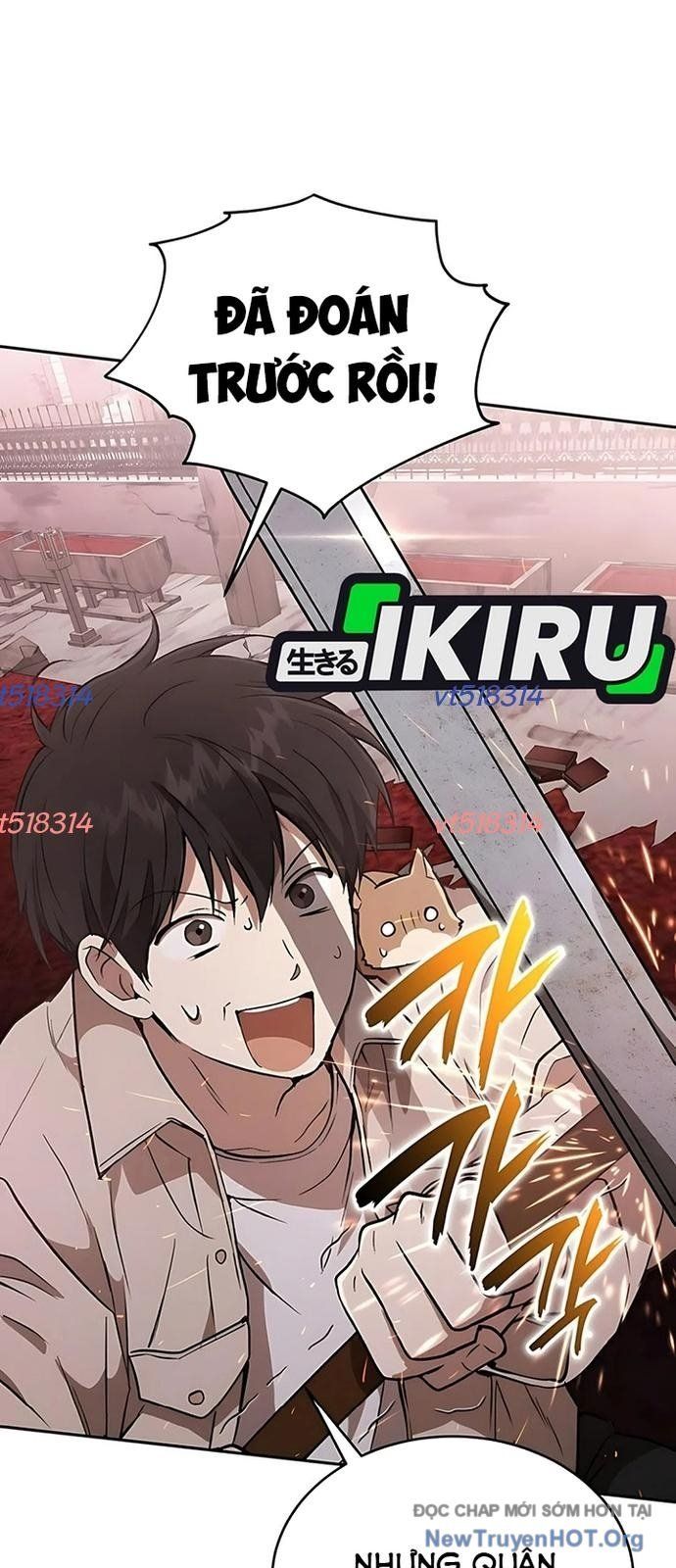 Trường Mẫu Giáo Thần Thú [Chap 30-36]
