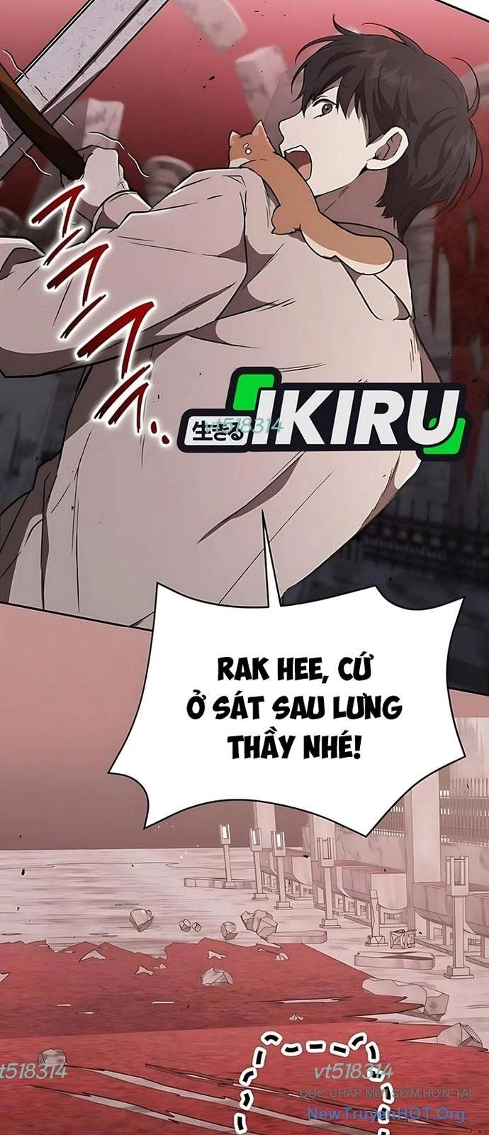Trường Mẫu Giáo Thần Thú [Chap 30-36]